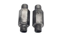 Spacer sleeve, threaded piece, motor mount Moto Guzzi California III VW 87-93