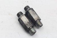 Spacer sleeve, threaded piece, motor mount Moto Guzzi California III VW 87-93