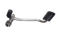 Rear brake lever, foot brake pedal lever Moto Guzzi California III VW 87-93