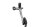 Rear brake lever, foot brake pedal lever Moto Guzzi California III VW 87-93