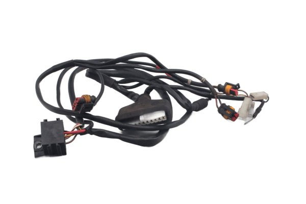Ignition coil wiring harness electrical connection kit Moto Guzzi California III VW 87-93