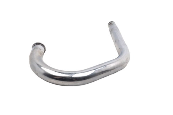 Front left exhaust manifold, exhaust pipe T 295 Moto Guzzi California III VW 87-93