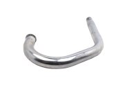 Front left exhaust manifold, exhaust pipe T 295 Moto Guzzi California III VW 87-93