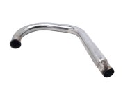 Front left exhaust manifold, exhaust pipe T 295 Moto Guzzi California III VW 87-93