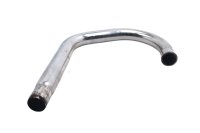 Front left exhaust manifold, exhaust pipe T 295 Moto Guzzi California III VW 87-93