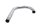 Front left exhaust manifold, exhaust pipe T 295 Moto Guzzi California III VW 87-93