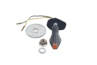 LED-vilkku vasen etu Mini musta Suzuki GSF 1200 S Bandit WVA9/S 01-05