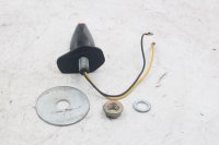 LED-vilkku vasen etu Mini musta Suzuki GSF 1200 S Bandit WVA9/S 01-05