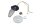 LED-vilkku vasen etu Mini musta Suzuki GSF 1200 S Bandit WVA9/S 01-05