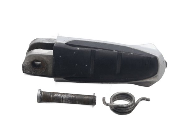 Front left drivers footrest rubber footrest holder BMW R 1100 S 259 0422 R2S 98-05