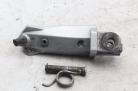 Front left drivers footrest rubber footrest holder BMW R 1100 S 259 0422 R2S 98-05