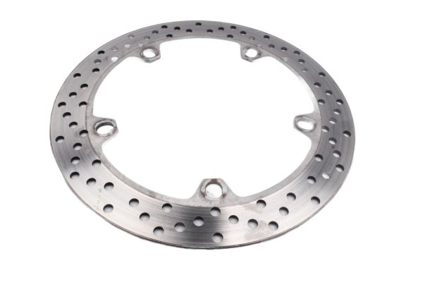Disque de frein avant droit percé, épaisseur 4,3 mm BMW R 1200 GS K25 0307 R12 04-07