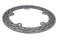 Disque de frein avant droit percé, épaisseur 4,3 mm BMW R 1200 GS K25 0307 R12 04-07