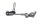 tringlerie du levier de vitesses, arbre de sélection, tige de sélection BMW R 1200 GS K25 0307 R12 04-07