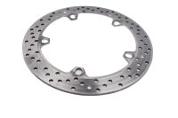 Borrad bromsskiva fram vänster 4,3 mm BMW R 1200 GS K25 0307 R12 04-07