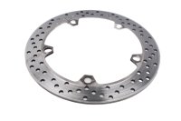 Borrad bromsskiva fram vänster 4,3 mm BMW R 1200 GS K25 0307 R12 04-07