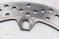 Borrad bromsskiva fram vänster 4,3 mm BMW R 1200 GS K25 0307 R12 04-07