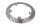 Borrad bromsskiva fram vänster 4,3 mm BMW R 1200 GS K25 0307 R12 04-07