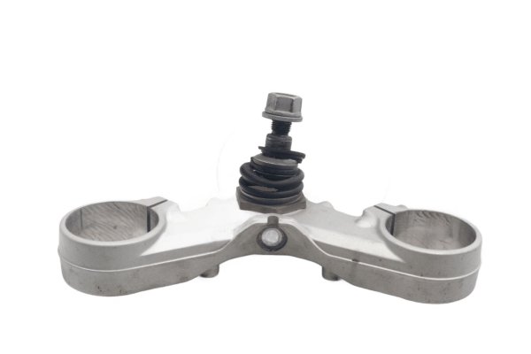 Puente inferior de la horquilla, abrazadera de la dirección 7652644 BMW R 1200 GS K25 0307 R12 04-07