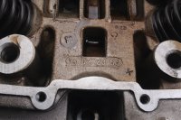 Cylinder head right, valve cover, cooling fins Moto Guzzi California III VW 87-93