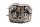 Cylinder head right, valve cover, cooling fins Moto Guzzi California III VW 87-93