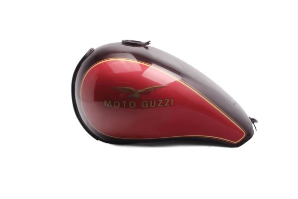 Fuel tank, gasoline tank, fuel cap Moto Guzzi California III VW 87-93