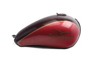Fuel tank, gasoline tank, fuel cap Moto Guzzi California III VW 87-93