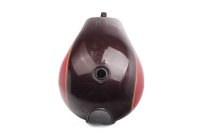 Fuel tank, gasoline tank, fuel cap Moto Guzzi California III VW 87-93