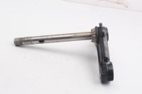 Lower fork bridge, steering head, front axle Moto Guzzi California III VW 87-93