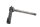 Lower fork bridge, steering head, front axle Moto Guzzi California III VW 87-93