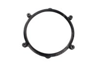 Front engine cover ring, seal, and holder Moto Guzzi California III VW 87-93