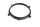 Front engine cover ring, seal, and holder Moto Guzzi California III VW 87-93