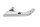 rear right chrome side panel Moto Guzzi California III VW 87-93