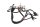 Wiring harness, main wiring harness, speedometer cable Moto Guzzi California III VW 87-93