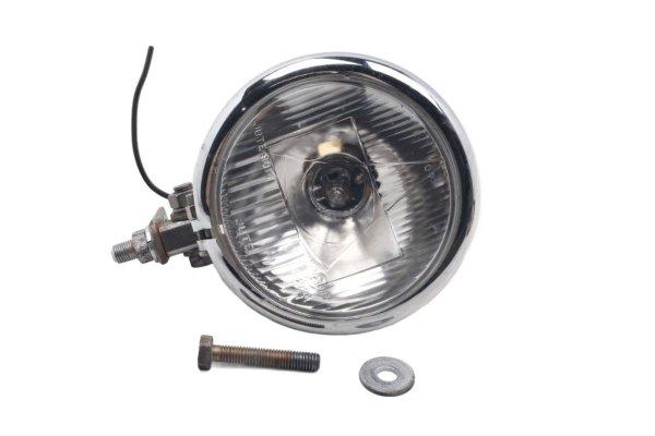 Additional headlights left, fog lights Moto Guzzi California III VW 87-93