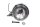 Additional headlights left, fog lights Moto Guzzi California III VW 87-93