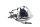 Additional headlights left, fog lights Moto Guzzi California III VW 87-93