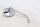 Chrome round mirror, left handlebar rearview mirror Moto Guzzi California III VW 87-93