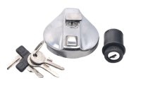 Slotenset, contactslot, brandstofslot, sleutel Moto Guzzi California III VW 87-93