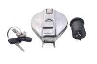 Slotenset, contactslot, brandstofslot, sleutel Moto Guzzi California III VW 87-93