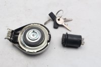 Slotenset, contactslot, brandstofslot, sleutel Moto Guzzi California III VW 87-93