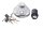 Slotenset, contactslot, brandstofslot, sleutel Moto Guzzi California III VW 87-93