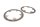 Disques de frein avant, gauche et droit, percés, 4,5 mm BMW R 1100 S 259 0422 R2S 98-05