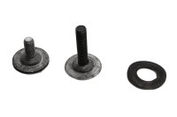 Polttoainesäiliön kiinnikkeen kumipuskuri BMW R 1200 GS K25 0307 R12 04-07