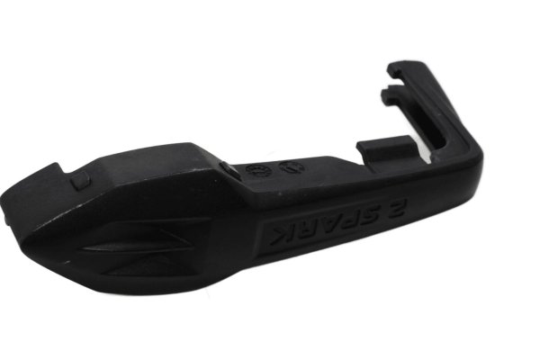 Sytytyspuolan kansi oikea, kaksoissytytys BMW R 1200 GS K25 0307 R12 04-07