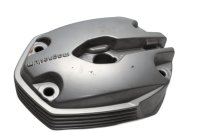 Venttiilikoppa oikea, sylinterinkansi, sylinteri BMW R 1200 GS K25 0307 R12 04-07