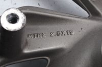 Etupyörän vanne 19 tuumaa 2.5 MTH2 etunapa BMW R 1200 GS K25 0307 R12 04-07