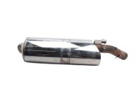 Pakoputken äänenvaimennin 7694460 BMW R 1200 GS K25 0307 R12 04-07