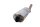 Pakoputken äänenvaimennin 7694460 BMW R 1200 GS K25 0307 R12 04-07