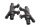 camshaft support right bearing block rocker arm support BMW R 1200 GS K25 0307 R12 04-07
